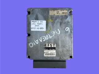 MAZDA 6 GG 2003-2007 ΜΕΤΑΧΕΙΡΙΣΜΕΝΑ ΑΝΤΑΛΛΑΚΤΙΚΑ ( Εγκέφαλος κινητήρα με κωδικό RF5T-18-881 κατάλληλος για 2.0cc με κινητήρες πετρελαίου αυτοκίνητα )
