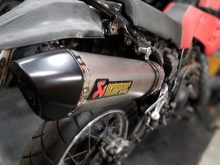 Τελικό εξάτμισης για Yamaha XT 600 2KF