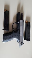 Beretta PX4 Storm Inox