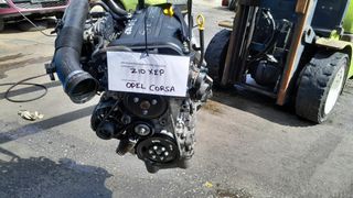 ΚΙΝΗΤΗΡΑΣ OPEL CORSA Z10XEP