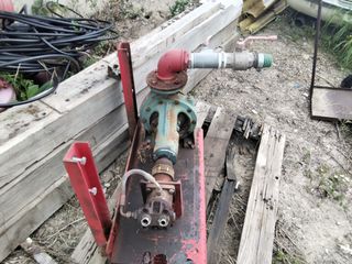 Αντλίες Ahlmann 2012 R