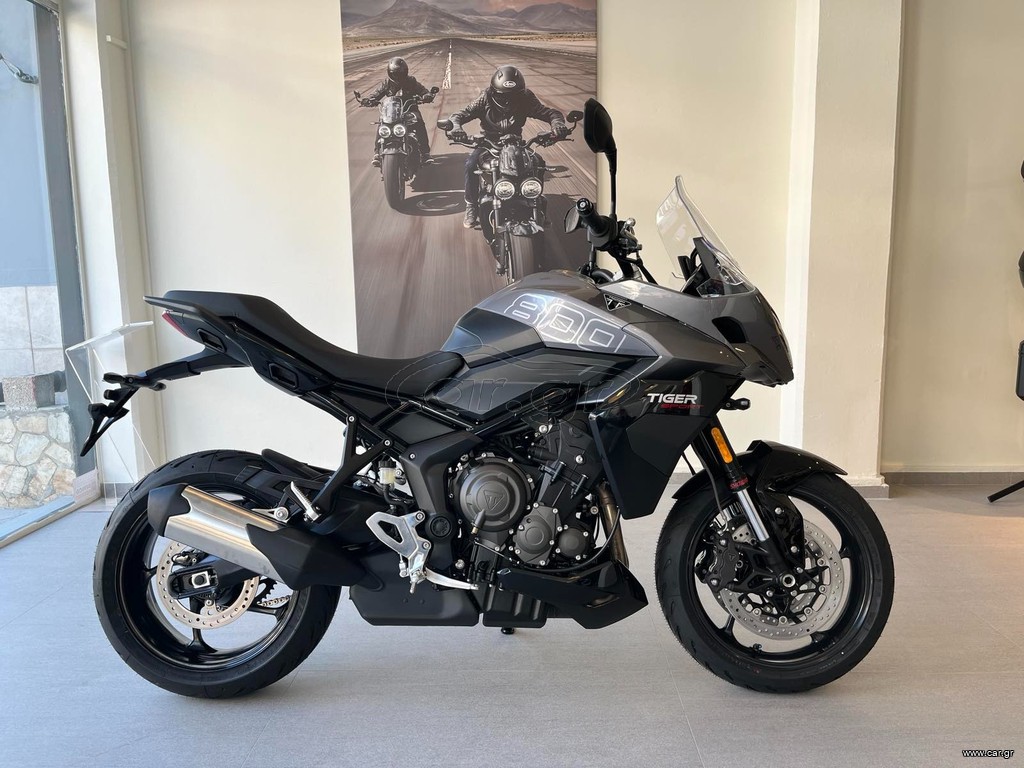 Triumph Tiger 800 2026 Sport