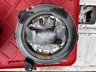 JEEP WRANGLER JL LED γνήσια φανάρια