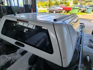 Κουβούκλιο Nissan Navara NP300.-thumb-1