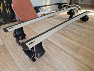 ΣΕΤ Μπάρες Οροφής THULE WingBar Edge