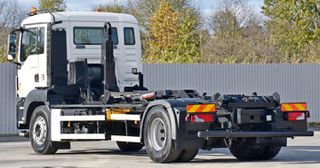 MAN 2010 TGS 18.320 hook lift truck * Κορυφαία κατάσταση!-thumb-4