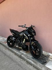 KTM 690 Duke 2010 Naked