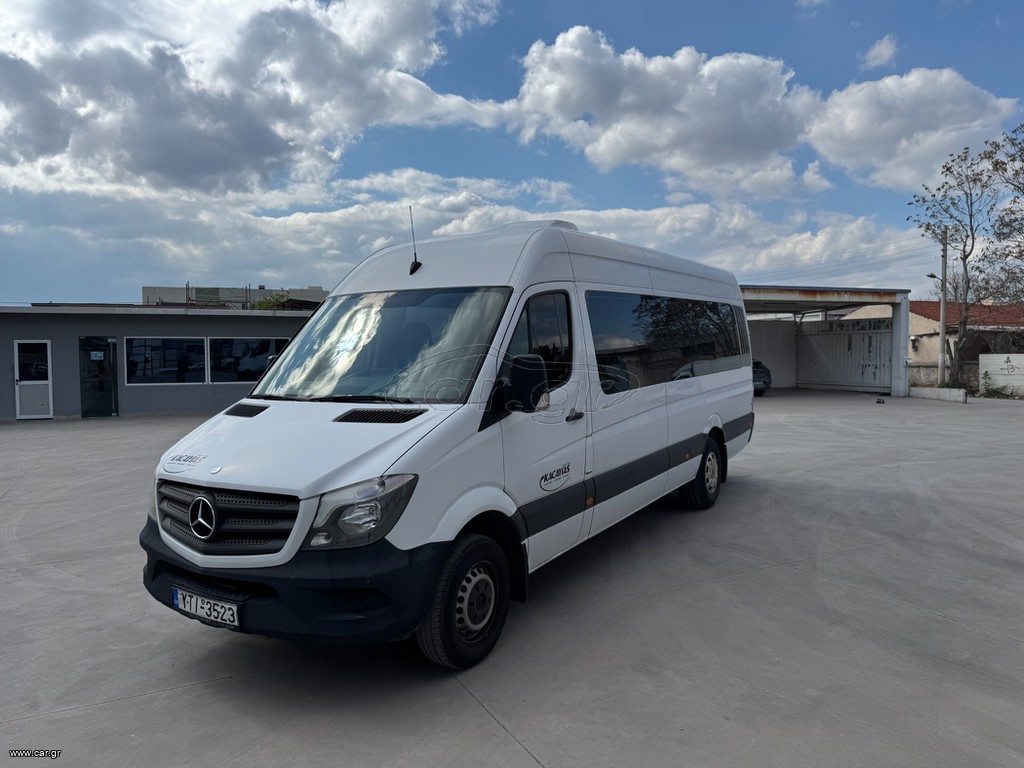 Mercedes-Benz 2017 Sprinter 416 EXTRA EXTRA LONG