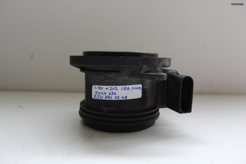 ΜΕΤΡΗΤΗΣ ΑΕΡΑ MERCEDES C180 (W203) 1.8 KOMPRESSOR A2710940248