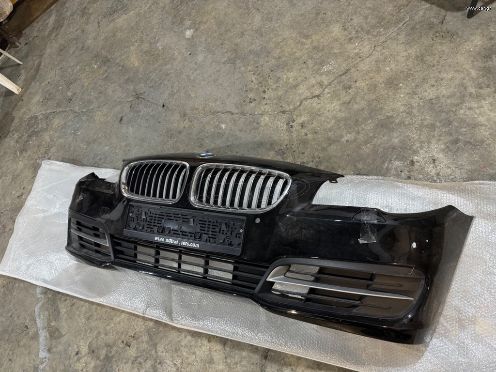 BMW F10 ΣΕΙΡΑ ΓΝΗΣΙΟ ΜΠΡΟΣ  ΠΡΟΦΥΛΑΚΤΙΡΑΣ