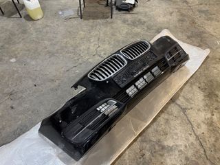 BMW F10 ΣΕΙΡΑ ΓΝΗΣΙΟ ΜΠΡΟΣ  ΠΡΟΦΥΛΑΚΤΙΡΑΣ-thumb-1