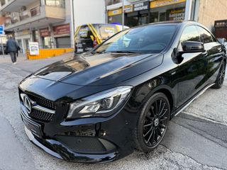 Mercedes-Benz CLA 180 2017 AMG LINE & BLACK EDITION/PANORAMA/AUTOMATIC/FULL EXTRA