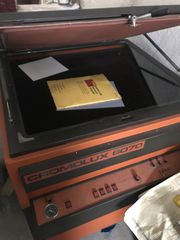 Μηχάνημα μεταφοράς Από χαρτί σε φίλμ