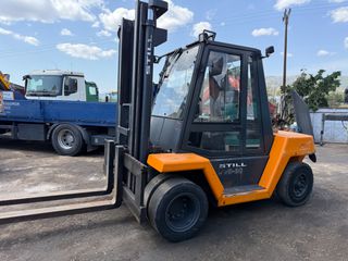Still 2002 R70-80N 8TON