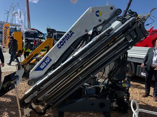 Γερανοί Copma 2025 168 HP 4+2JIP SCANRECO