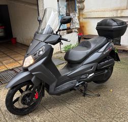 Sym Citycom 300i 2016 S 300 ABS