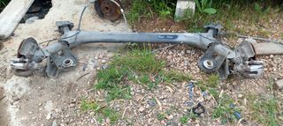 Άξονας πίσω με δισκόφρενα Peugeot 307 2000 2005