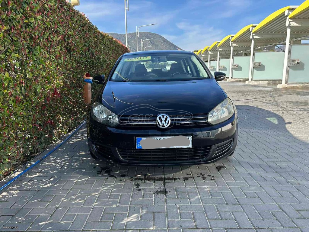 Volkswagen Golf 2010 1.4 TSI 122PS ΕΛΛΗΝ.ΑΥΤ/ΤΟ