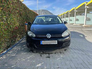Volkswagen Golf 2010 1.4 TSI 122PS ΕΛΛΗΝ.ΑΥΤ/ΤΟ