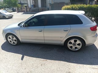 Audi A3 2008 S line