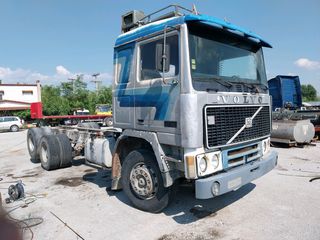 Καταβρεκτήρας Volvo 1990 F 12
