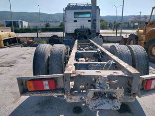 Καταβρεκτήρας Volvo 1990 F 12