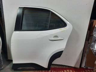 TOYOTA YARIS CROSS 21-25  ΠΙΣΩ ΑΡΙΣΤΕΡΗ