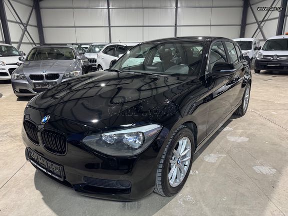Bmw 114 2013