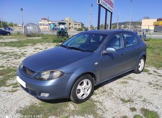 Chevrolet Lacetti 2005 1.6 LPG SX (LPG)