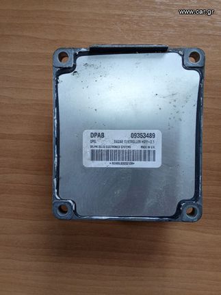 Opel Z16XE εγκέφαλος κινητήρα 09353489