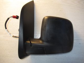 Fiat Qubo '07 - '17 Καθρέπτης Αριστερός Ηλεκτρικός (5 Pin)