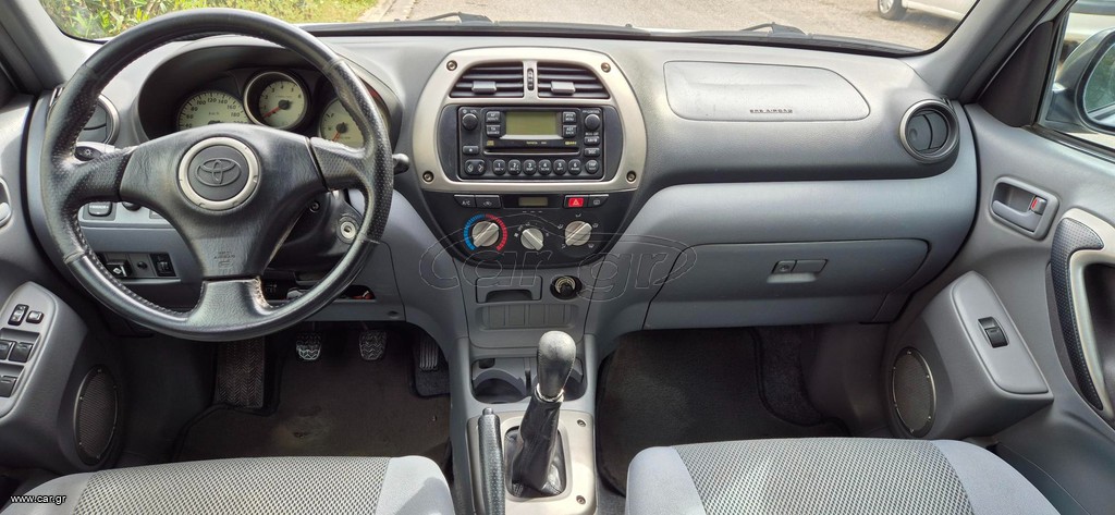 Car.gr - Toyota RAV 4 2003