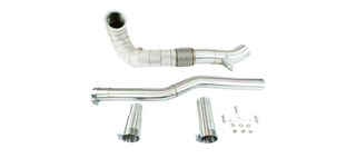 Downpipe Black Mamba MQB Golf 7 GTi/R/ Audi A3/S3/TTS