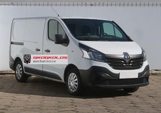 ΑΥΞΗΣΗ ΙΠΠΟΔΥΝΑΜΗΣ STAGE 1 +27 ΙΠΠΟΥΣ RENAULT TRAFIC 1.6D 2017 ENGINE R9M H4 EDC17C84 BOSCH 0281034037 10SW014336
