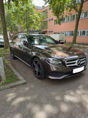 Mercedes-Benz E 220 2018