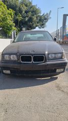 BMW E36.  M43 1600CC 1998 MOD. ΓΙΑ ΑΝΤ/ΚΤΙΚΑ ΟΛΌΚΛΗΡΟ