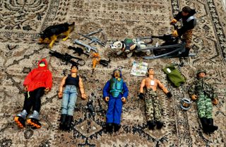 ACTION MAN 1990s