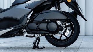Yamaha NMAX 125 Tech Max EU5+ 2026 ΔΩΡΟΕΠΙΤΑΓΗ 220€  ΕΤΟΙΜΟΠΑΡΑΔΟΤΟ ΣΕ CERAMIC GREY!!!-thumb-10