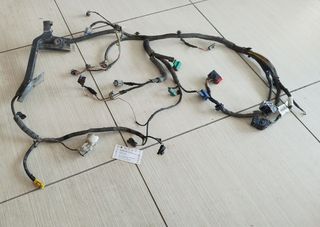 ΠΛΕΞΟΥΔΑ ΜΗΧΑΝΗΣ (9655592080) HFX 1100CC ΠΕΝΤΑΠΟΡΤΟ CITROEN C3 2004-2009