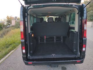 Opel Vivaro 2018 9ΘΕΣΙΟ ΜΑΚΡΥ ΔΕΝ ΕΧΕΙ ΕΠΙΒΑΡΥΝΣΗ ΦΠΑ.-thumb-30