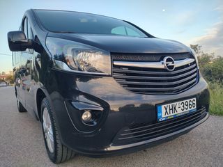 Opel Vivaro 2018 9ΘΕΣΙΟ ΜΑΚΡΥ ΔΕΝ ΕΧΕΙ ΕΠΙΒΑΡΥΝΣΗ ΦΠΑ.-thumb-13