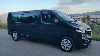 Opel Vivaro 2018 9ΘΕΣΙΟ ΜΑΚΡΥ ΔΕΝ ΕΧΕΙ ΕΠΙΒΑΡΥΝΣΗ ΦΠΑ.-thumb-2