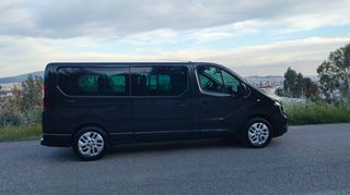 Opel Vivaro 2018 9ΘΕΣΙΟ ΜΑΚΡΥ ΔΕΝ ΕΧΕΙ ΕΠΙΒΑΡΥΝΣΗ ΦΠΑ.-thumb-3