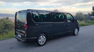 Opel Vivaro 2018 9ΘΕΣΙΟ ΜΑΚΡΥ ΔΕΝ ΕΧΕΙ ΕΠΙΒΑΡΥΝΣΗ ΦΠΑ.-thumb-4