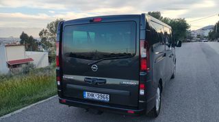 Opel Vivaro 2018 9ΘΕΣΙΟ ΜΑΚΡΥ ΔΕΝ ΕΧΕΙ ΕΠΙΒΑΡΥΝΣΗ ΦΠΑ.-thumb-5
