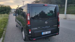 Opel Vivaro 2018 9ΘΕΣΙΟ ΜΑΚΡΥ ΔΕΝ ΕΧΕΙ ΕΠΙΒΑΡΥΝΣΗ ΦΠΑ.-thumb-6