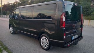 Opel Vivaro 2018 9ΘΕΣΙΟ ΜΑΚΡΥ ΔΕΝ ΕΧΕΙ ΕΠΙΒΑΡΥΝΣΗ ΦΠΑ.-thumb-8