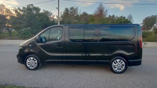 Opel Vivaro 2018 9ΘΕΣΙΟ ΜΑΚΡΥ ΔΕΝ ΕΧΕΙ ΕΠΙΒΑΡΥΝΣΗ ΦΠΑ.-thumb-9