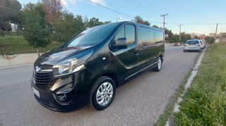 Opel Vivaro 2018 9ΘΕΣΙΟ ΜΑΚΡΥ ΔΕΝ ΕΧΕΙ ΕΠΙΒΑΡΥΝΣΗ ΦΠΑ.-thumb-10