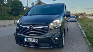 Opel Vivaro 2018 9ΘΕΣΙΟ ΜΑΚΡΥ ΔΕΝ ΕΧΕΙ ΕΠΙΒΑΡΥΝΣΗ ΦΠΑ.-thumb-12